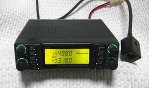 ICOM　IC-2340　144/430MHz デュアルバンドFM　10Ｗ機　　　（G7-20M）