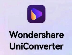 Wondershare UniConverter 15 日本語 永久版 Windows 