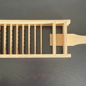 鬼　おろし　器　竹　製　キッチン　調理器具