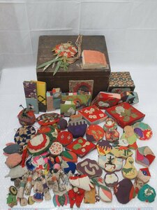 P3153.. skill sack small box case summarize handicrafts goods folkcraft goods tree box 