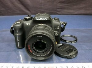 L6902 LUMIX Lumix DMC-G2 single-lens digital camera 1:3.5-5.6/14-42