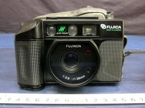 L6066 FUJICA フジカ DL-DATE コンパクトカメラ フィルムカメラ