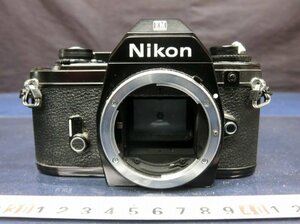 L6402 Nikon EM フィルムカメラ 動作未確認