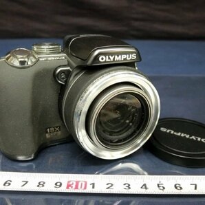 L5711 OLYMPUS オリンパス SP-550UZ デジタルカメラの画像1