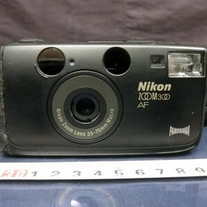 L6012 NIKON ZOOM 300 AF コンパクトカメラの画像1