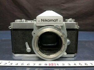 L6426 Nikon ニコン Nikomat FT N フィルム一眼レフ ボディのみ