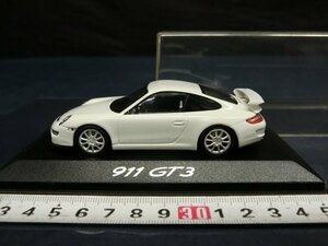 L6476 MINICHAMPS GT3 911 ミニチャンプス ミニカー 玩具 車 ダイキャスト ケース