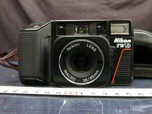L6822 NIKON TW AD 38/65mm コンパクトカメラ フィルムカメラ