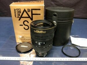 L6705 ニコン Nikon ED AF-S NIKKOR 28-70mm 1:2.8 D レンズのみ