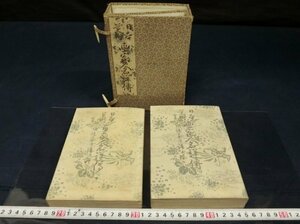 L7068 日本美術　画家人名詳伝 優美館 古書 古文書 印刷物