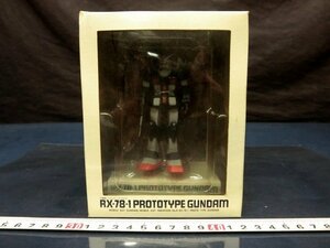 L6195 機動戦士ガンダム RX-78-1 プロトタイプガンダム パッケージアート フィギュア　