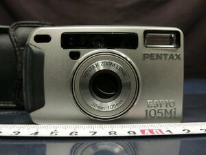 L6203 ペンタックス PENTAX ESPIO 105Mi コンパクトフィルムカメラ