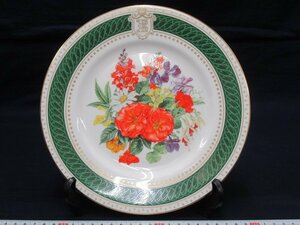 P2774 ロイヤルクラウンダービー Royal Crown Derby プレート 皿