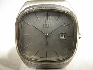 A5868 スイス ラドー クォーツ 腕時計 現状品