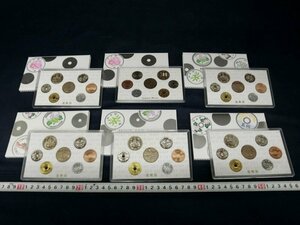 L6657 新品 造幣局 MINT SET 硬貨 貨幣セット 6点 通貨 ミントセット 記念硬貨 2020 2021 2022 2023