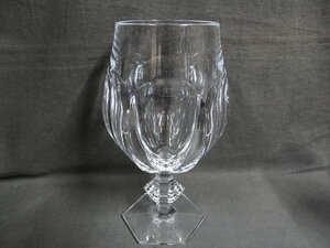 A6324 baccarat aru cool Pro - -stroke crystal glass beer glass box none 