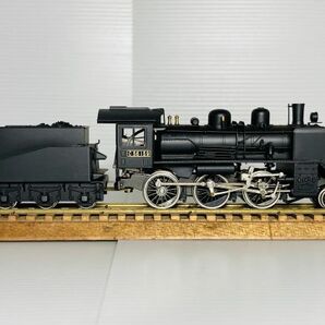 メーカー不明 国鉄C56形蒸気機関車 HOゲージの画像4