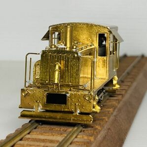 W.M.C D&RGW Diesel Switcher #50 未塗装完成品 HOゲージの画像5