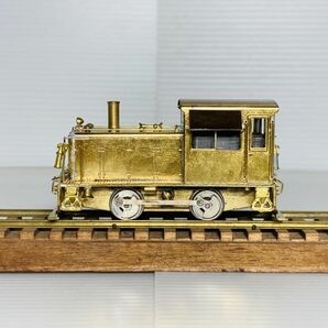 W.M.C D&RGW Diesel Switcher #50 未塗装完成品 HOゲージの画像2