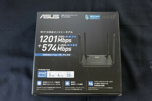 ＡＳＵＳ　ＲＴ－ＡＸ1800Ｕ　美品