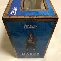 ONE PIECE Figuarts ZERO MARCO フィギュアーツゼロ マルコ_画像3