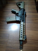 ARES AMOEBA PRO M4-KM7 電子トリガー搭載　アレス　アモエバ　M4 電動ガン _画像8