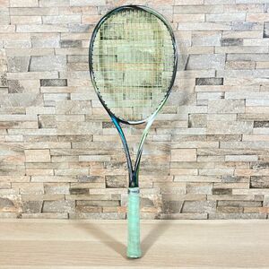 420243 super-beauty goods ska do05-c SCUD05-c soft tennis racket MIZUNO Mizuno front . for middle class oriented 