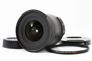 515244 美品　TAMRON 10-24mm F3.5-4.5 Di II VC HLD ニコン　タムロン　広角レンズ