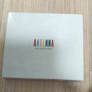 ANTENNA (初回限定盤) (DVD付)