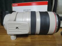 Canon EF100-400mm f/4.5-5.6L IS USM 美品使用少ない_画像8