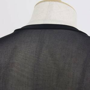 新品 フィラ ゴルフ インナーシャツ アンダーシャツ Lサイズ 黒 ブラック 743-982 吸汗速乾 UVカット 接触冷感 メッシュ地 税込4,620円の画像4