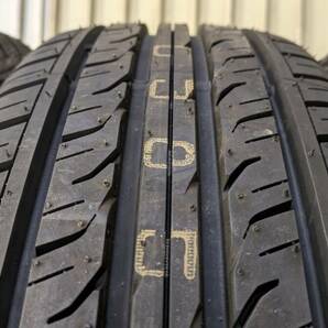 DUNLOP GRANDTREK PT3 215/65R16 4本の画像3