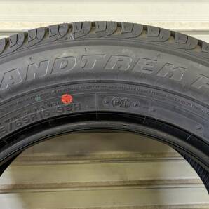 DUNLOP GRANDTREK PT3 215/65R16 4本の画像6