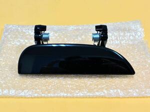 * new goods / Speed shipping * not yet painting black black Mira L250S L260S L250V right door knob cover outer handle driver`s seat side right side front rear right front right and rear 
