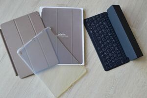 10.5インチiPad Pro、iPad 第7世代、iPad Air3用 Smart Keyboard Smart Cover