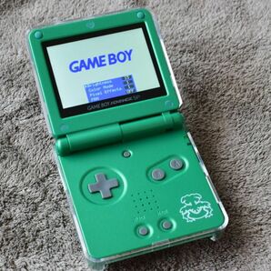 ゲームボーイアドバンスSP Nintendo 任天堂 ゲームボーイアドバンス ADVANCE SP