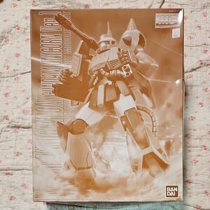 MG 1/100 ザク・キャノン(ユニコーンカラーVer.) 機動戦士ガンダムUC　プレミアムバンダイ プレバン ガンプラ