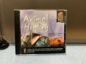 Animal Healing [アニマルヒーリング] 犬　リラックス　お留守番　CD 不安軽減　分離不安症