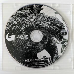 未再生品 ゴジラ-1.0/C モノクロ版 Blu-ray Disc(1枚) 国内盤