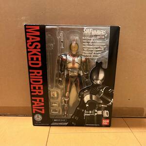 S.H.Figuarts 仮面ライダーファイズ 555【欠品】【中古】