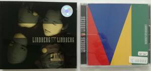 LINDBERG / LINDBERG Ⅵ / PUBLIC IMAGE RECORDS / TKCP-70060 / CD