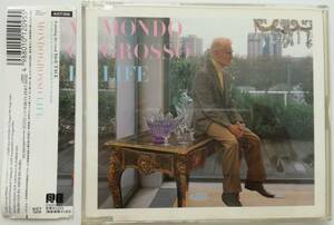 MONDO GROSSO / LIFE / Sony Music Entertainment / AICT-1209 / CD