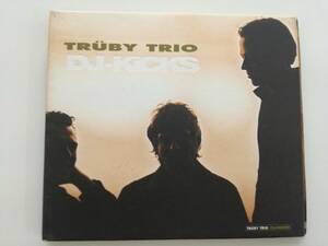 DJ-KICKS / TRUBY TRIO / !k7 / AVCD23597 / CD