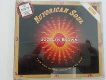JOCELYN BROWN / NUYORICAN SOUL / Talkin' Loud ・ Giant Step Records / TLX 26 ・ 574 967-2 / CD_画像1