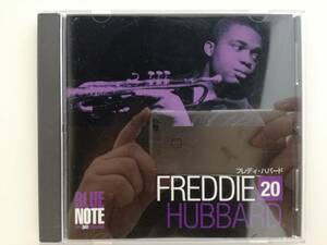 FREDDIE HUBBARD / BLUE NOTE best jazz collection / EMIミュージック / BBCN-20 / CD