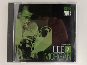 LEE MORGAN / BLUE NOTE best jazz collection / EMIミュージック / BBCM-07 / CD