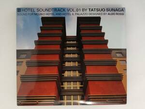 TATSUO SUNAGA / HOTEL SOUNDTRACK VOL.01 / GATE / GAGH-0004 /CD