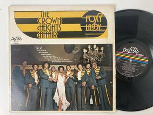 The Crown Heights Affair / Foxy Lady / De-Lite / US