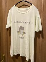 ヴィンテージ grunge グランジ Tシャツ　SUBPOPサブポップ_画像3