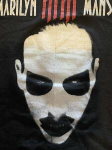 Marilyn Manson マリリンマンソン バンド Tシャツ バンT 古着